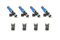 ID2600-XDS Fuel Injectors for Evo/DSM (2600.60.11.D.4)