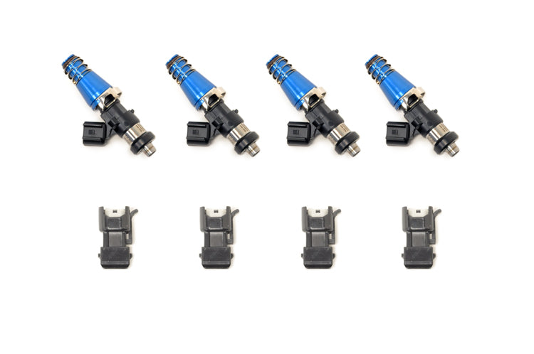 ID2600-XDS Fuel Injectors for Evo/DSM (2600.60.11.D.4)