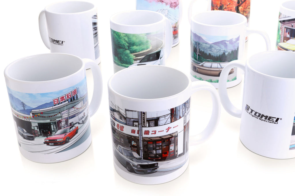 The Tomei Mug