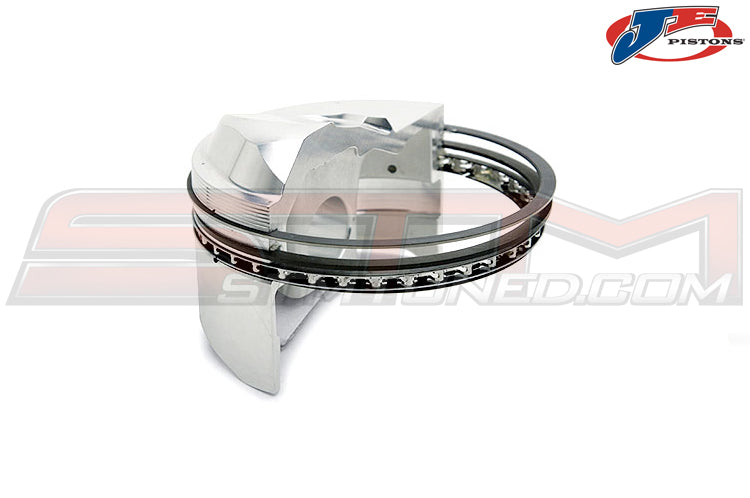 JE 4G63 7-Bolt DSM / Evo IV-IX Piston Rings