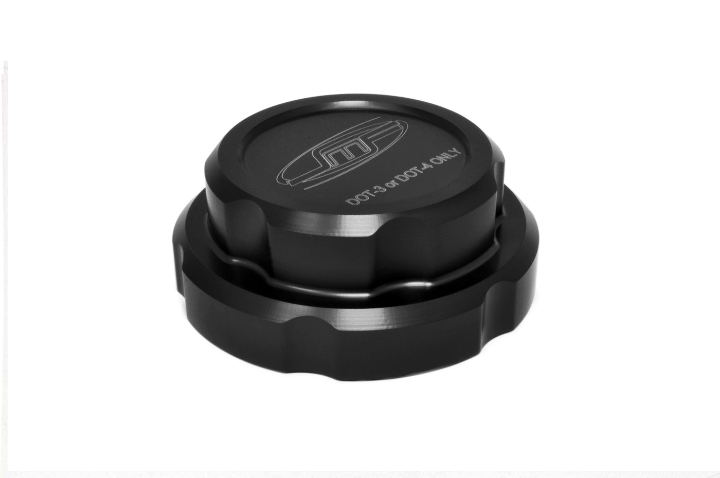 JMF Brake Fluid Reservoir Cap for DSM/Evo 1-6/3S