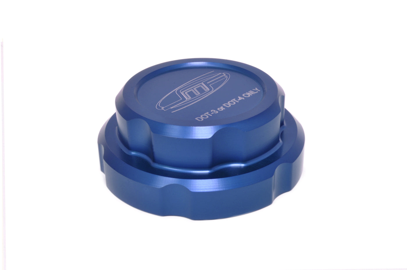 JMF Brake Fluid Reservoir Cap for DSM/Evo 1-6/3S