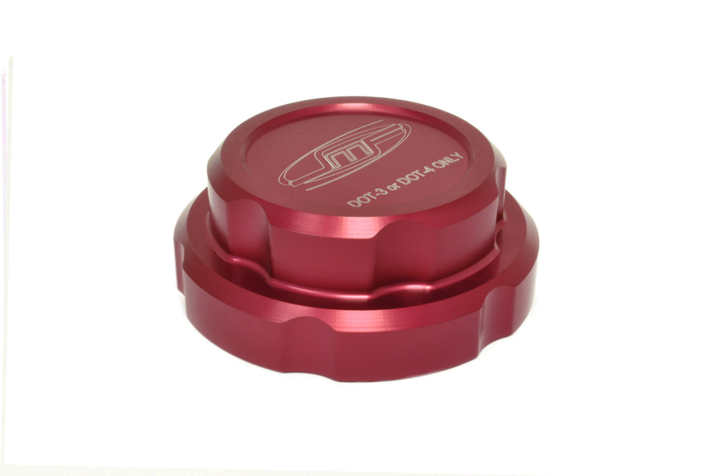 JMF Brake Fluid Reservoir Cap for DSM/Evo 1-6/3S
