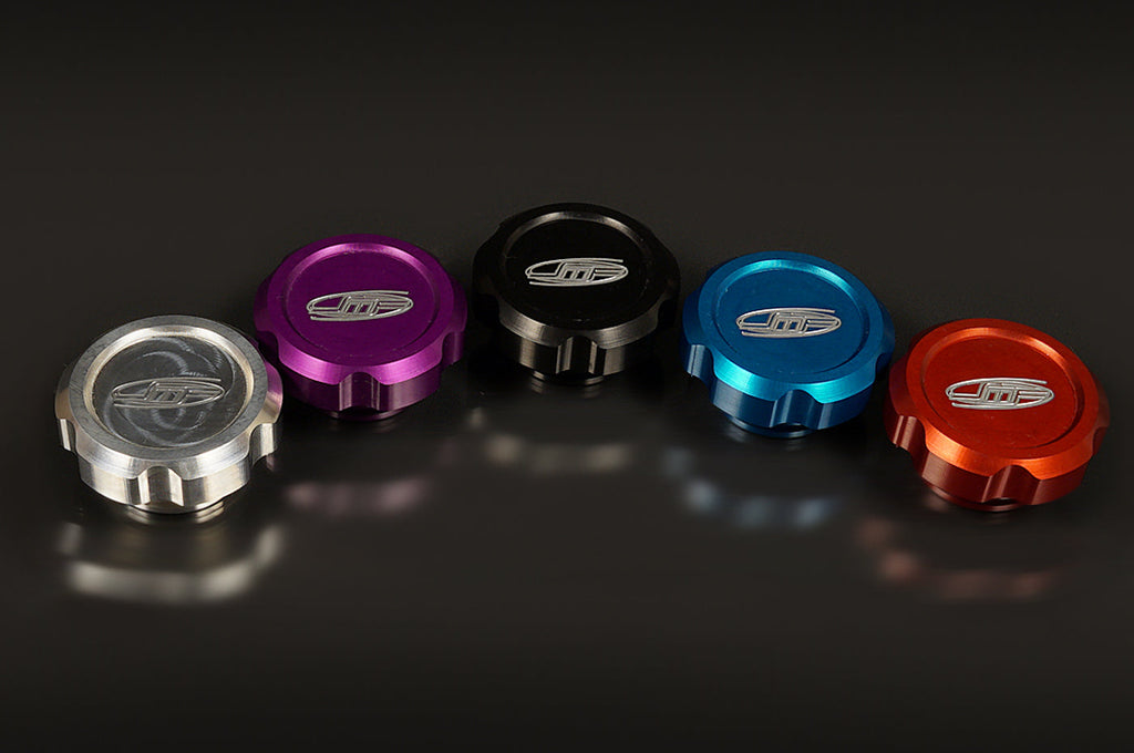 JMF Clutch Fluid Reservoir Cap for DSM/3S/Evo 1-6