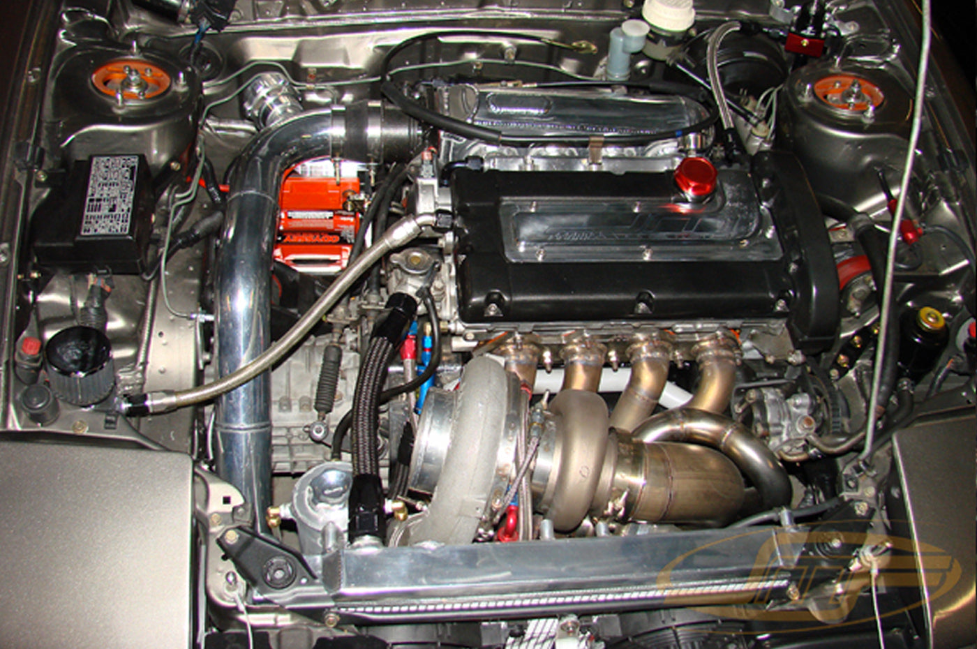 JMF PC925 Battery Tray for 1G DSM