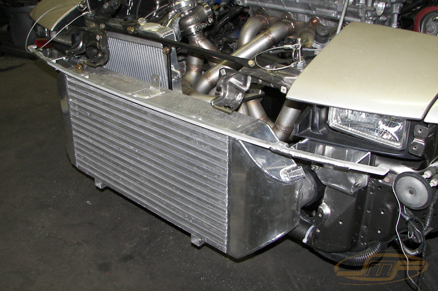 JMF Race Bumper Support for 1G DSM