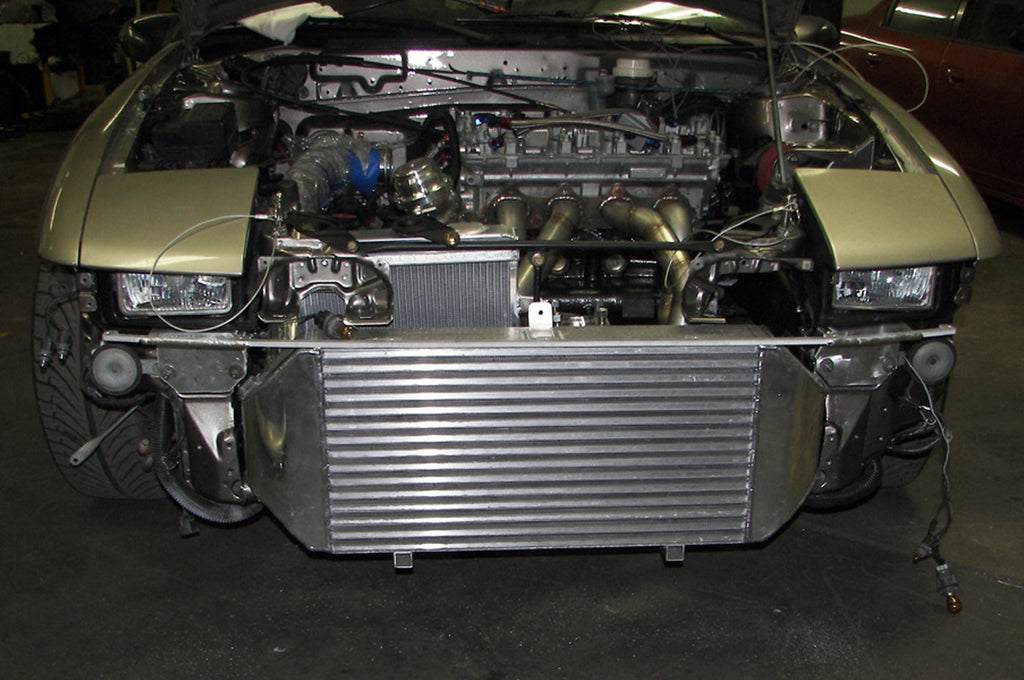 JMF Race Bumper Support for 1G DSM