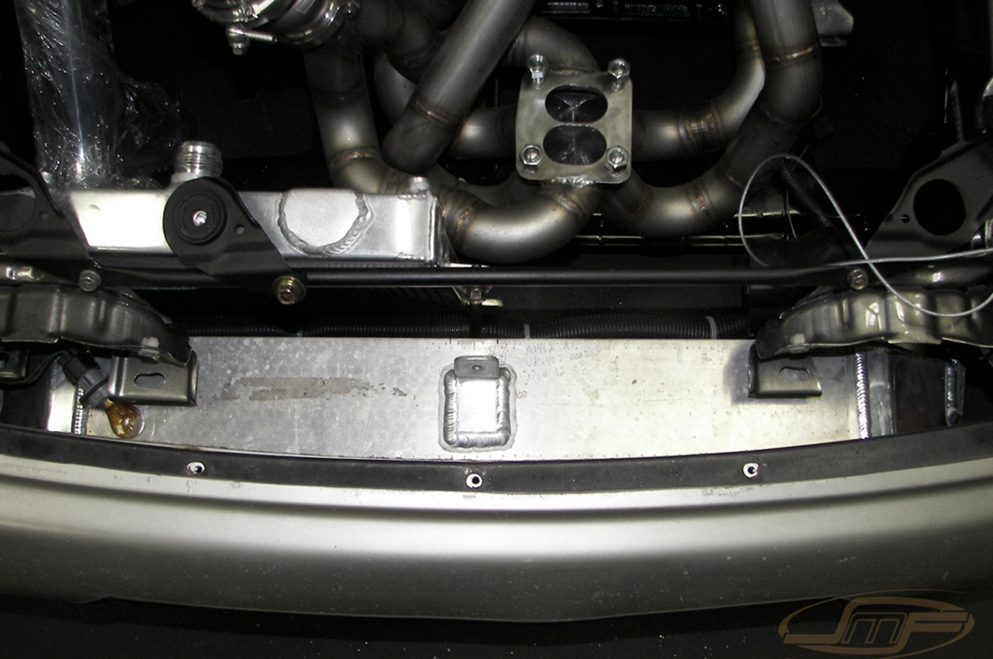 JMF Race Bumper Support for 1G DSM