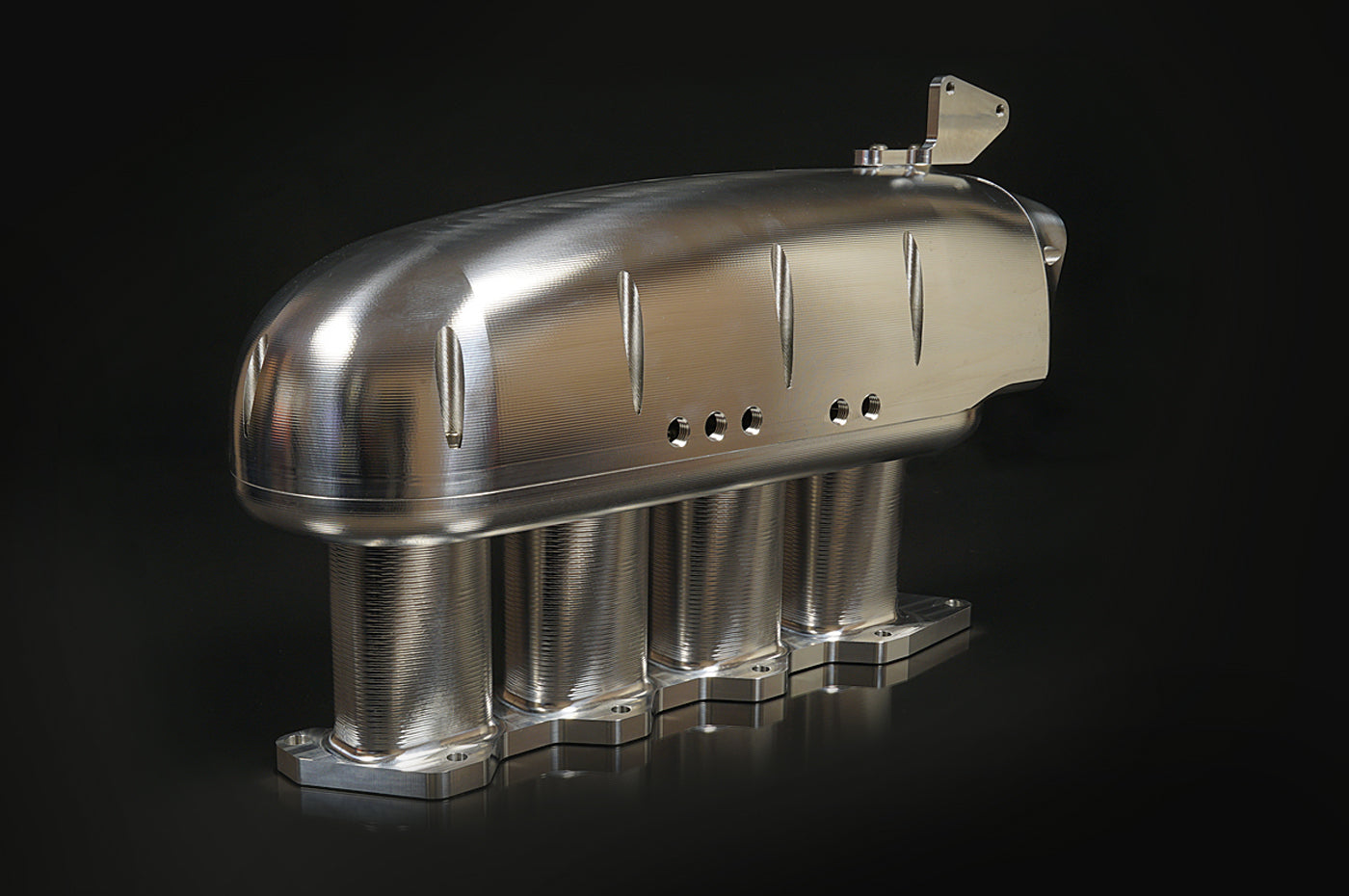 JMF Drag Intake Manifold for 2G DSM & Evo 1-3