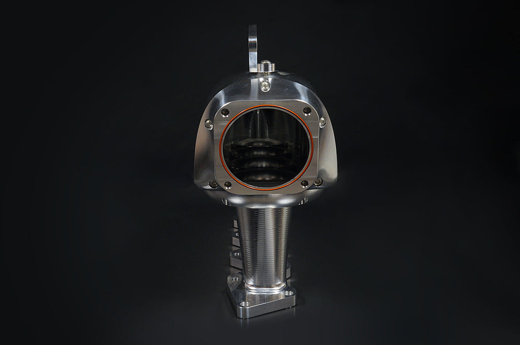 JMF Drag Intake Manifold for 2G DSM & Evo 1-3