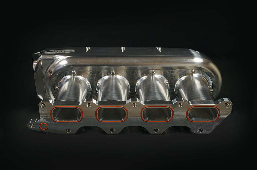 JMF Drag Intake Manifold for 2G DSM & Evo 1-3