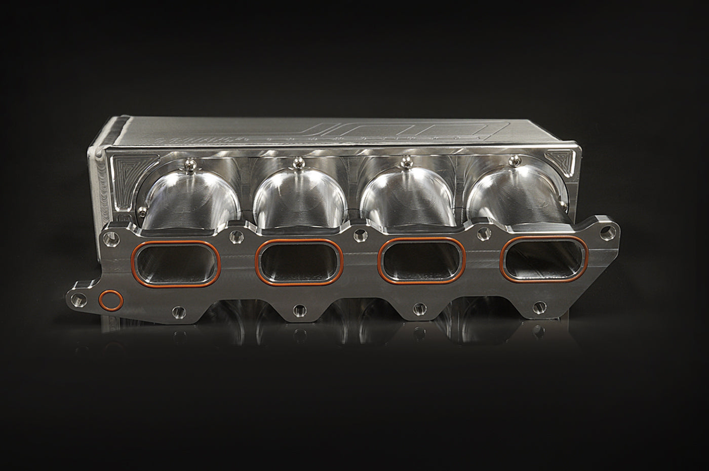 JMF Race Intake Manifold for 2G DSM & Evo 1-3