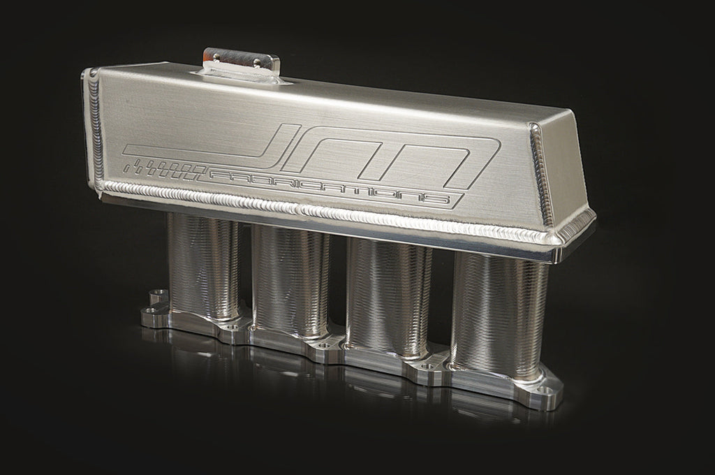 JMF Race Intake Manifold for 2G DSM & Evo 1-3