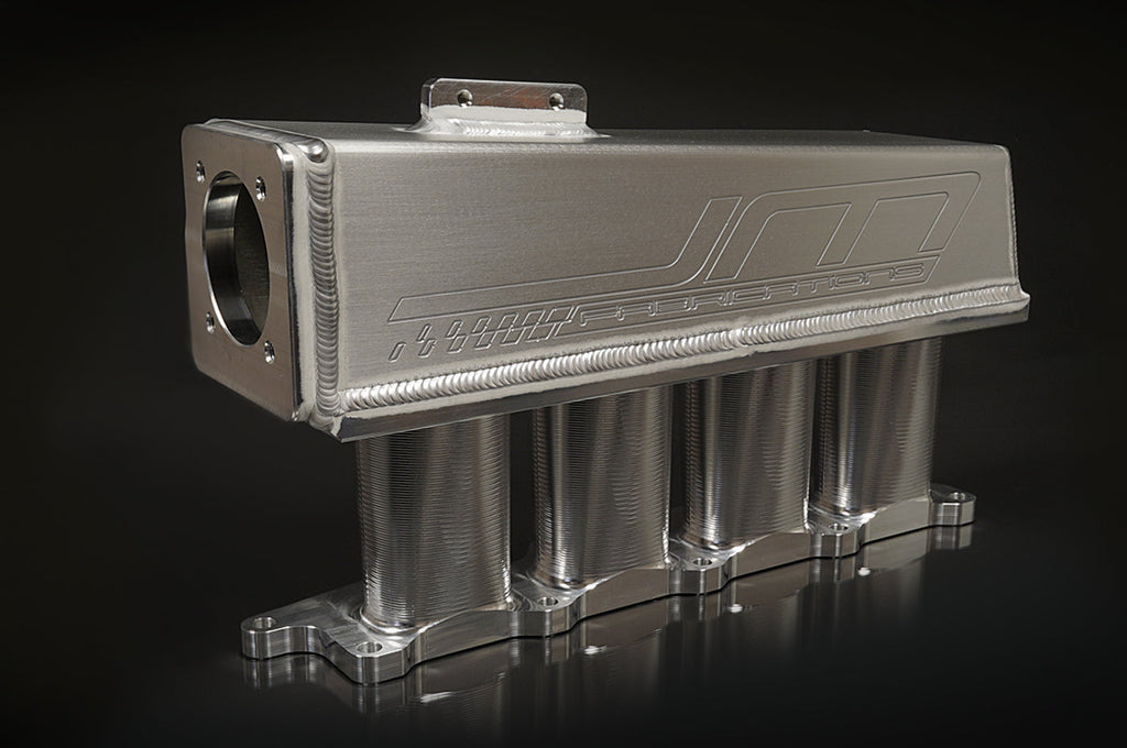 JMF Race Intake Manifold for 2G DSM & Evo 1-3