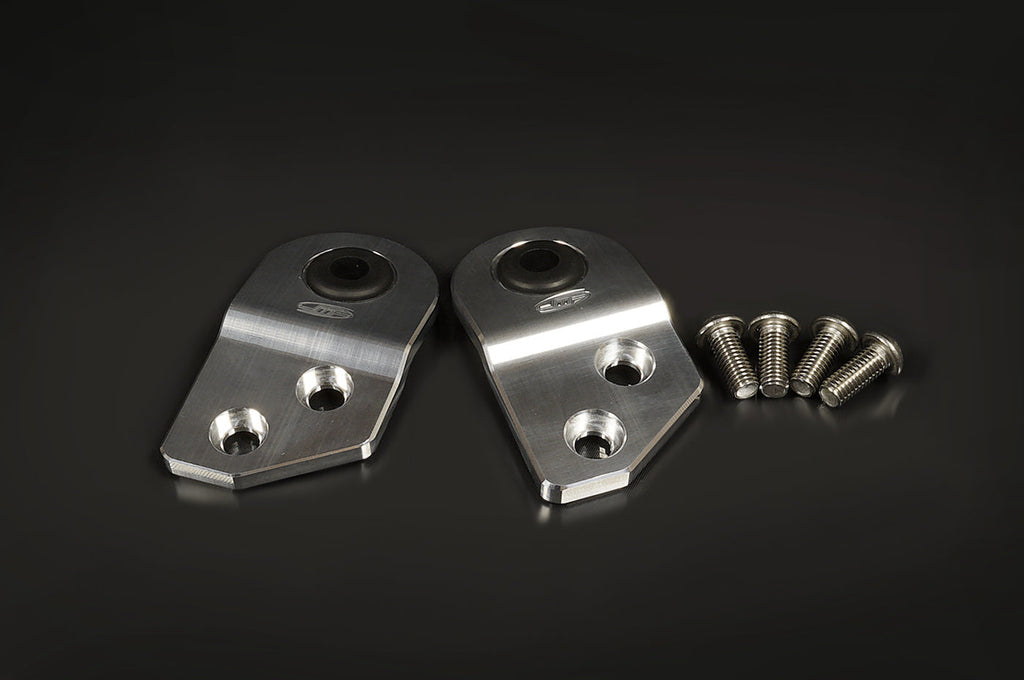 JMF Radiator Brackets for 2G DSM