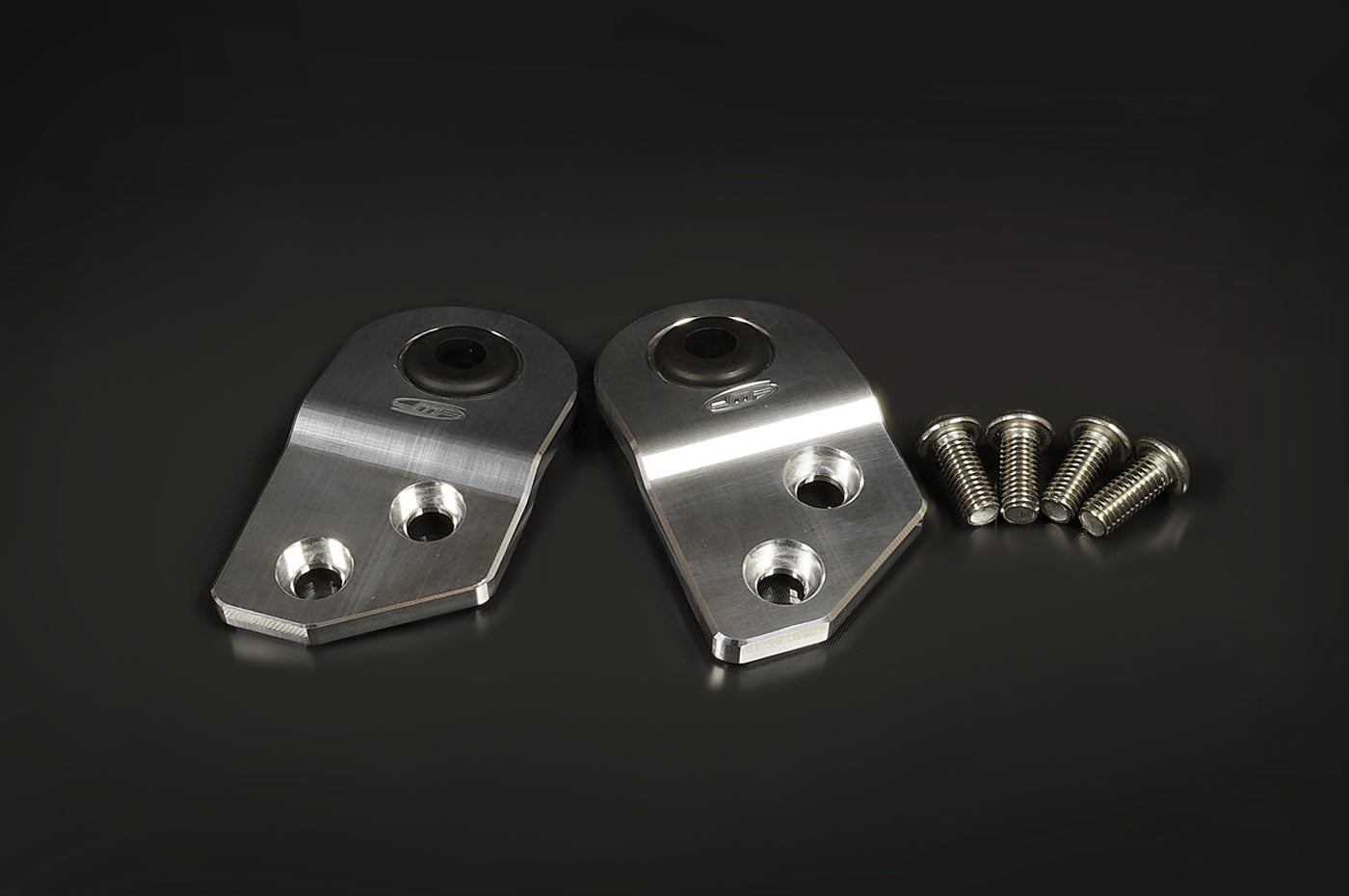 JMF Radiator Brackets for 2G DSM