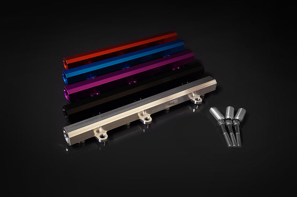 JMF Billet Fuel Rail for 1G/2G DSM