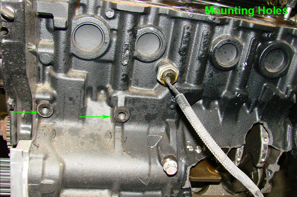 JMF Coil Pack Bracket for 1G/2G DSM