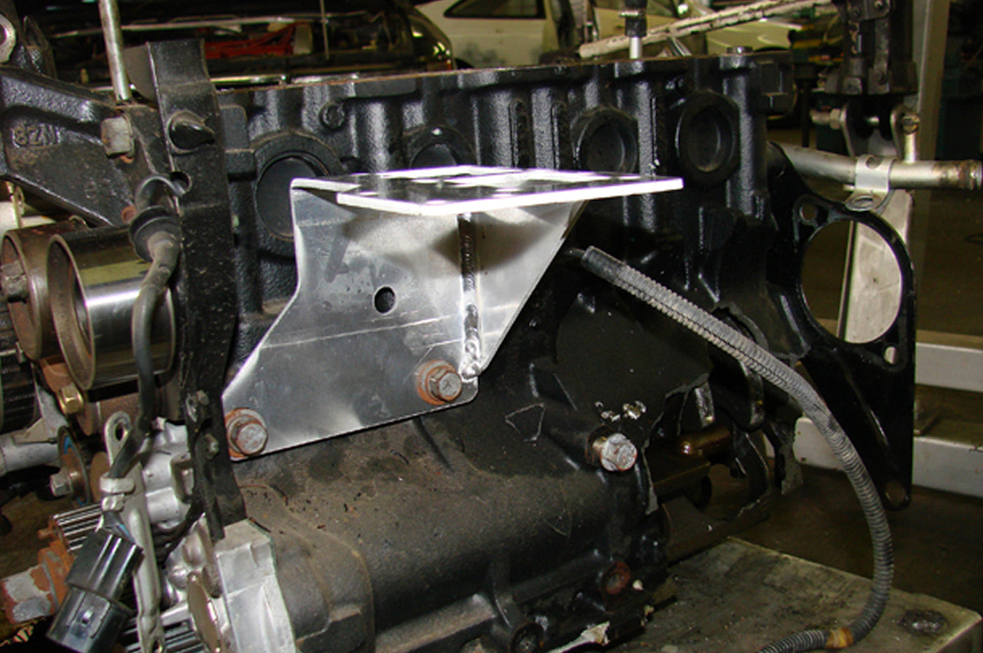 JMF Coil Pack Bracket for 1G/2G DSM