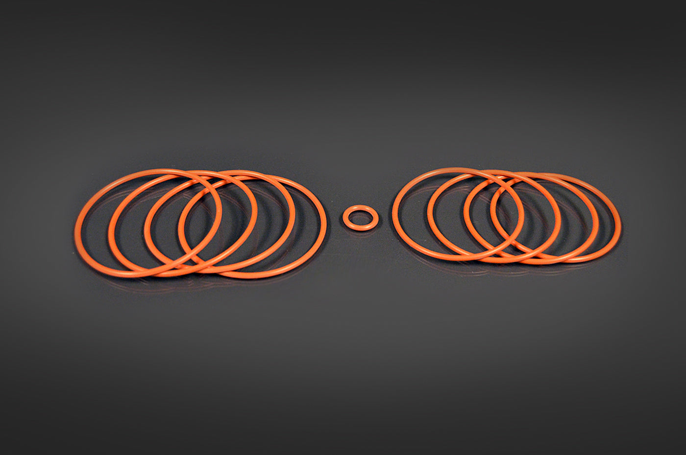 JMF Manifold O-Rings (Full Set) for DSM Street/Race