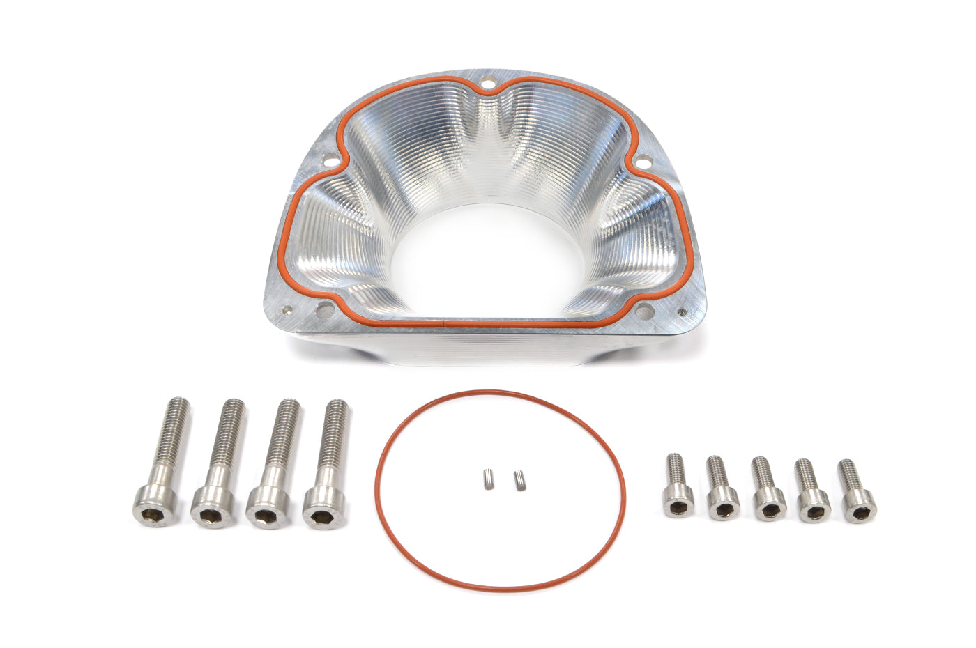 JMF S90 Drag Manifold Throttle Body Flange for Evo/DSM