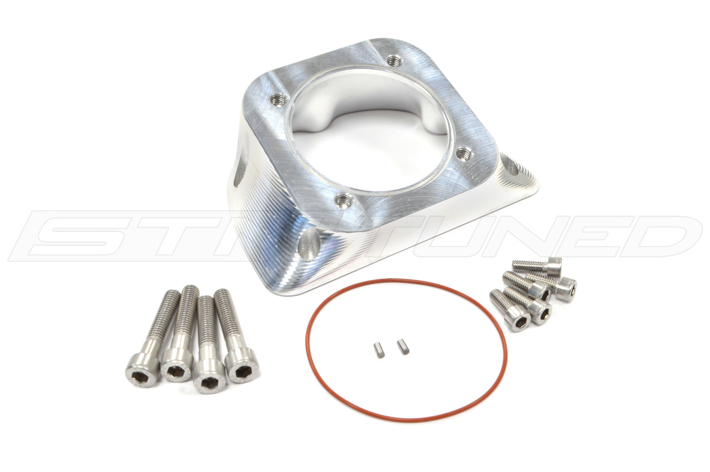 JMF S90 Drag Manifold Throttle Body Flange for Evo/DSM