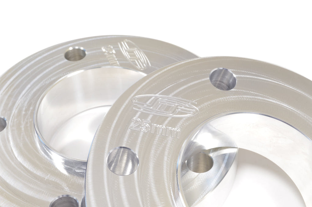 JMF Wheel Spacers for Evo DSM 3000GT