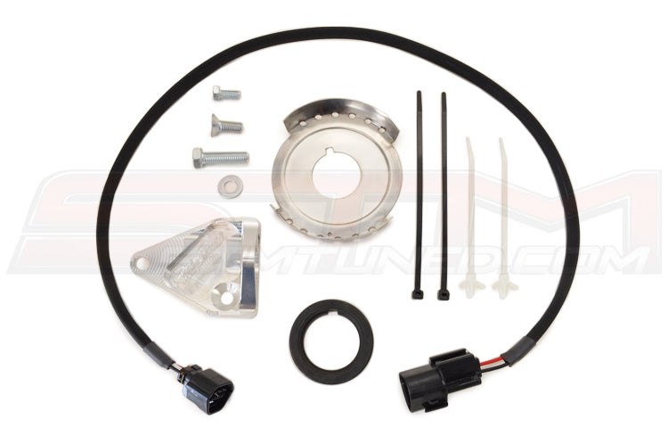 Kiggly 2-Tooth Crank Trigger Sensor Kit for 6-Bolt 4G63 (CT-V2-A)