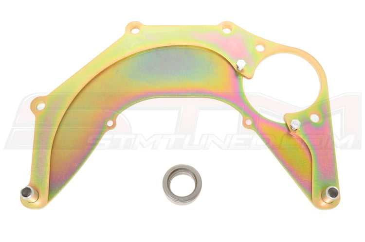 Kiggly Automatic Adapter Plate Kit for 6-Bolt in a 2G (T-PLT)