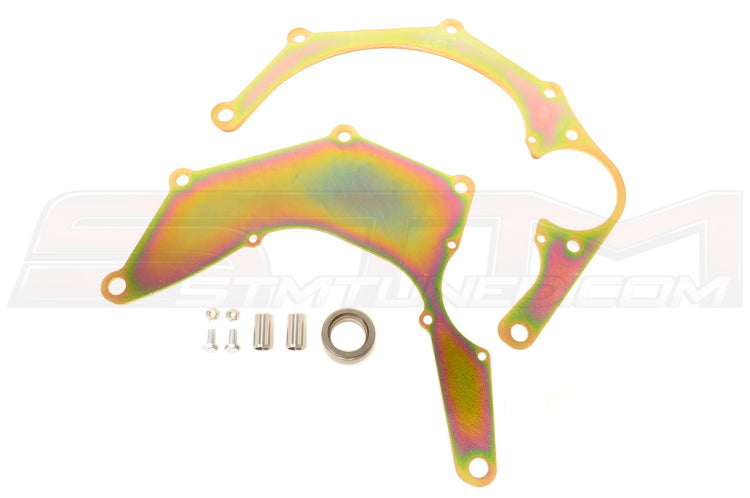 Kiggly Automatic Adapter Plate Kit for 6-Bolt in a 2G (T-PLT)