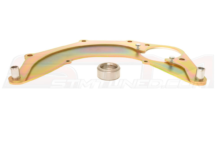 Kiggly Automatic Adapter Plate Kit for 6-Bolt in a 2G (T-PLT)
