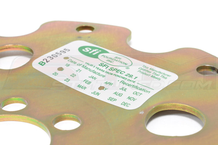 Kiggly Automatic Flexplate for 6-Bolt 1G/2G DSM Auto (FP6)
