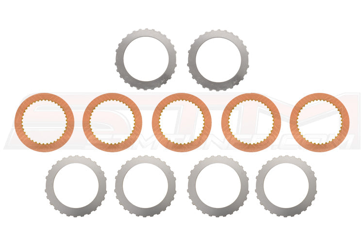 Kiggly 5-Friction Clutch Pack for Auto DSM F4A33/W4A33 (CP5)
