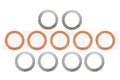 Kiggly 5-Friction Clutch Pack for Auto DSM F4A33/W4A33 (CP5)