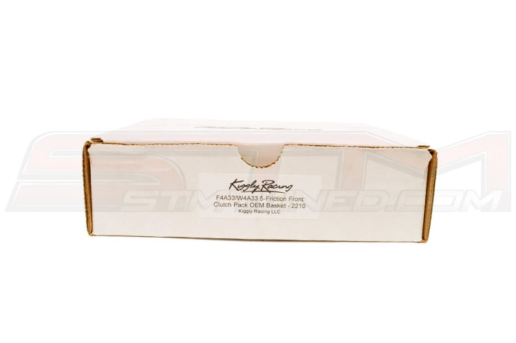 Kiggly 5-Friction Clutch Pack for Auto DSM F4A33/W4A33 (CP5)