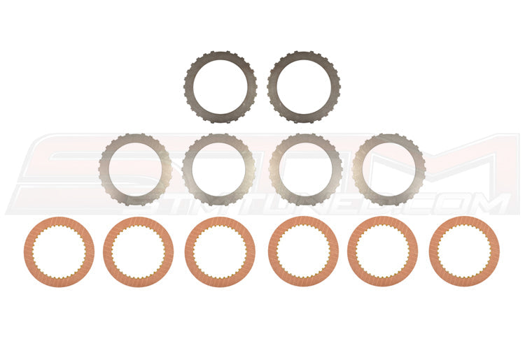 Kiggly 6-Friction Clutch Pack for Auto DSM F4A33/W4A33 (CP6) - 2260