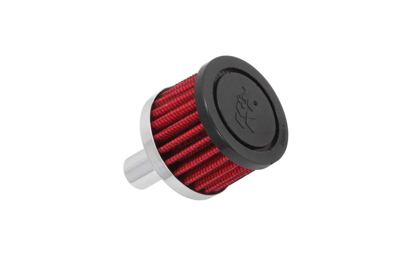 K&N Breather Filters with Steel Base