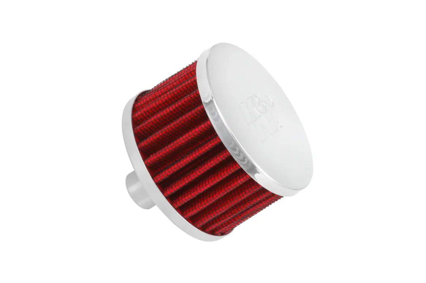 K&N Breather Filters with Steel Base
