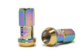 Project Kics R40 Neo Chrome Lug Nuts (M12 x 1.5) (KRC01N)