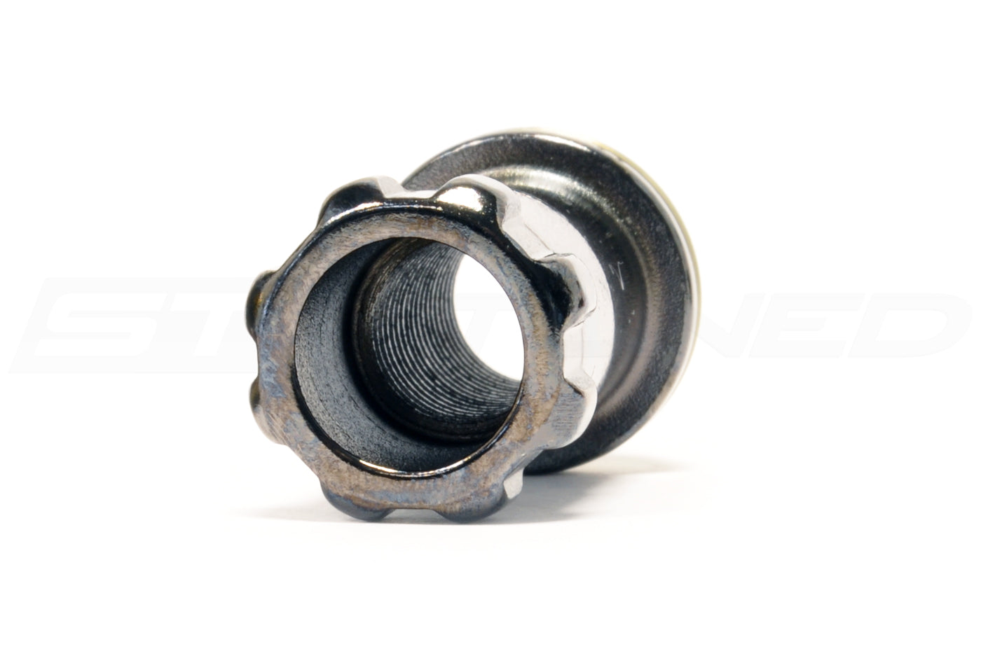 Project Kics R40 Black Lug Nuts with Locks (M12 x 1.5) (KRC11K)
