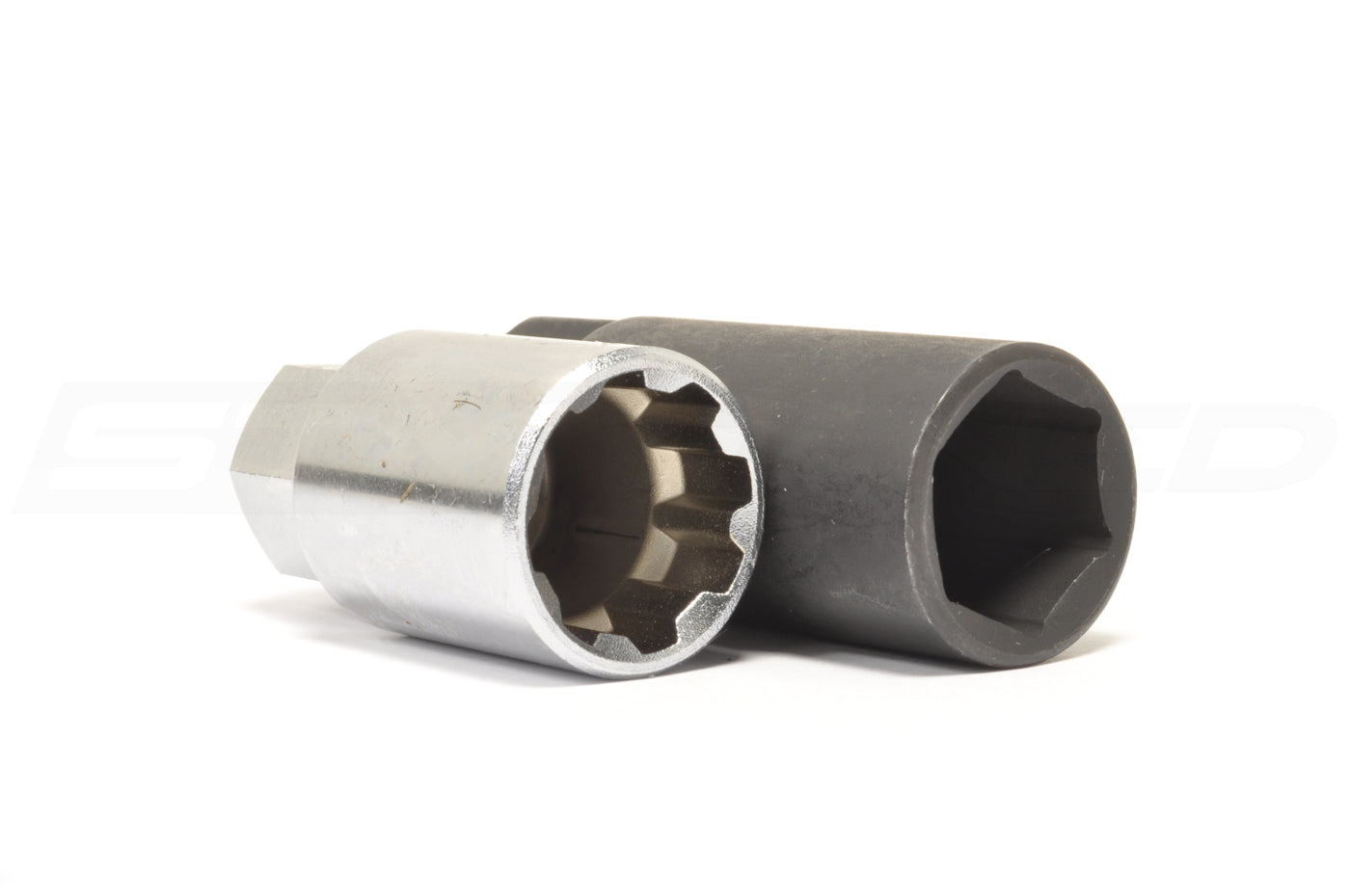 Project Kics R40 Black Lug Nuts with Locks (M12 x 1.5) (KRC11K)