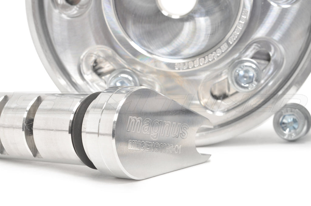 Magnus Adjustable Cam Gear MIVEC Delete for Evo X
