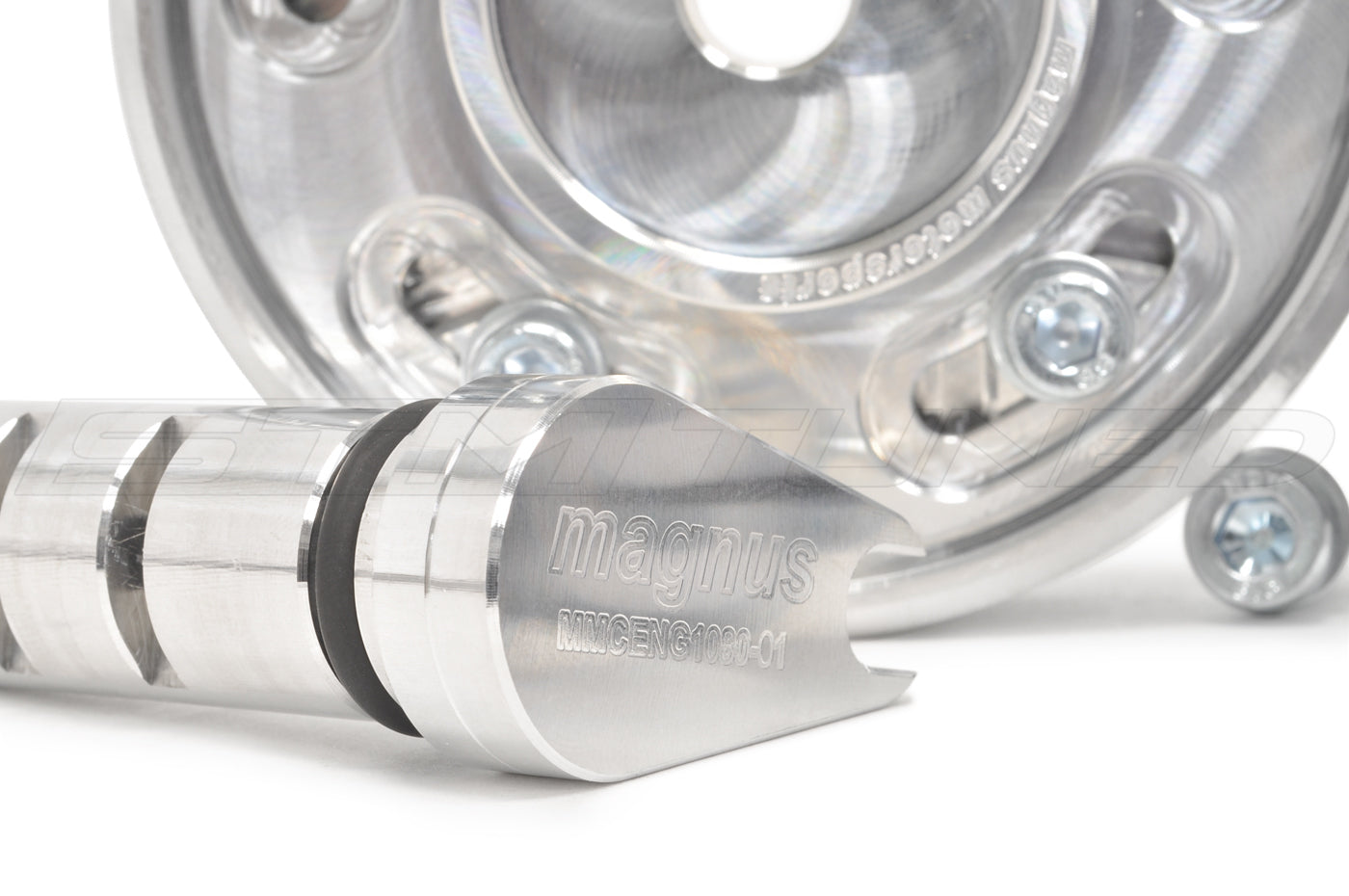 Magnus Adjustable Cam Gear MIVEC Delete for Evo X
