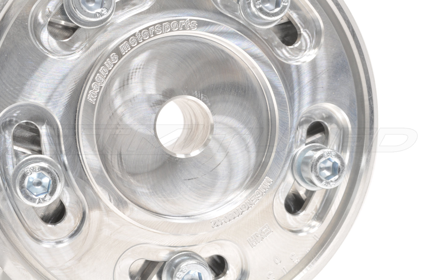 Magnus Adjustable Cam Gear MIVEC Delete for Evo X