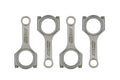Manley H-Beam Steel Rods for 4B11 Evo X (14029-4)