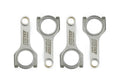 Manley H-Tuff Steel Rods for 4B11 Evo X (15029-4)