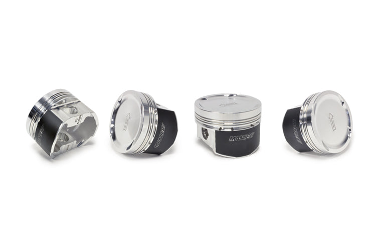 Manley Pistons for 4G64 with 4G63 Head