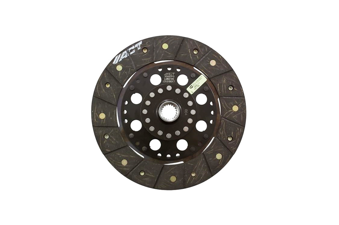 ACT Clutch Disc for 1G/2G DSM & Evo 1-3 MB1