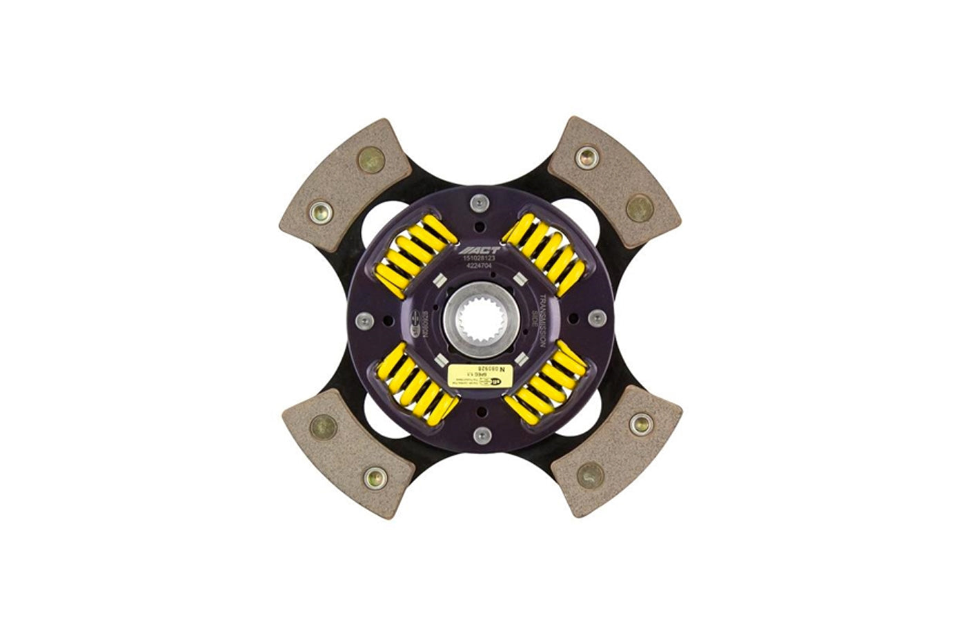 ACT Clutch Disc for 1G/2G DSM & Evo 1-3 MB1