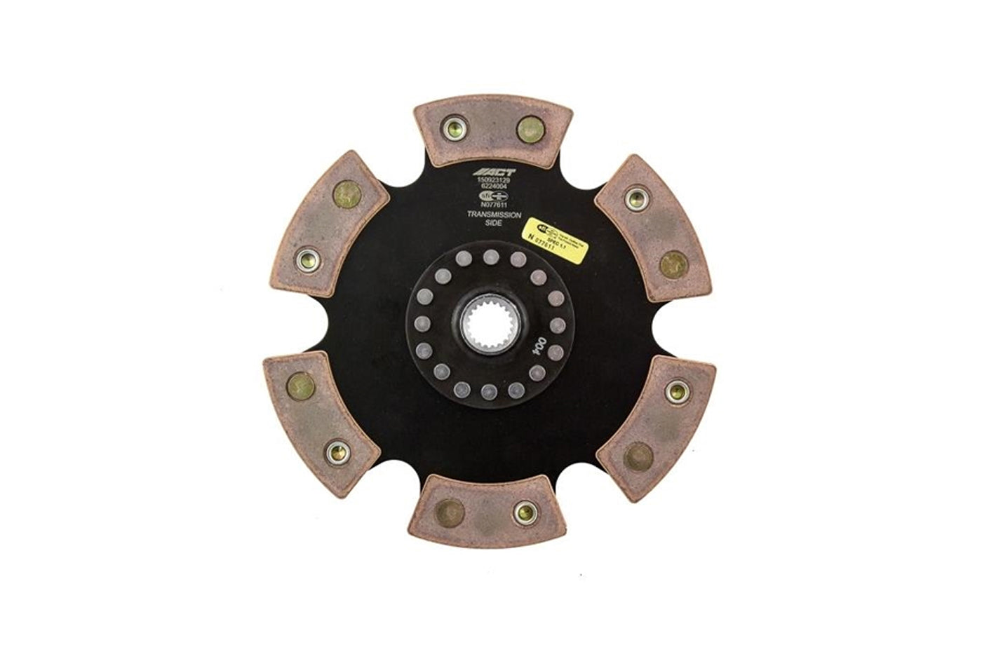 ACT Clutch Disc for 1G/2G DSM & Evo 1-3 MB1